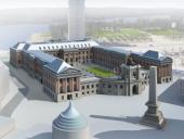 Neubau Landtag Brandenburg - Stadtschloss Potsdam