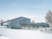 HTW Dresden Neubau KFZ Technikum