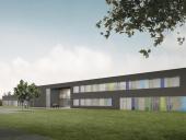 Neubau der Bundesfachschule Kälte-Klima-Technik in Niedersachswerfen