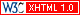 Valid XHTML 1.0 Transitional!