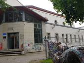 techn. Sanierung Nordbad Dresden