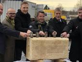 Projekt in Bearbeitung
